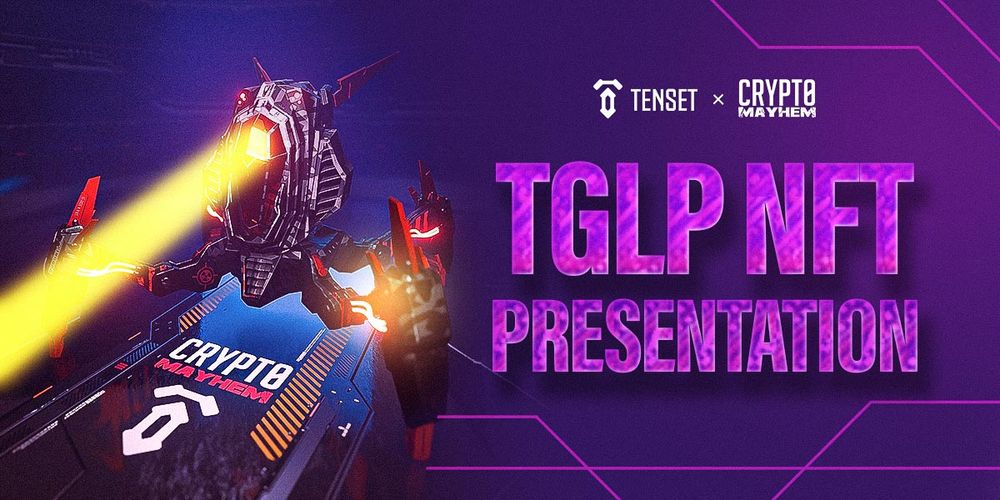 Mayhem TGLP NFT Presentation + Auction Details