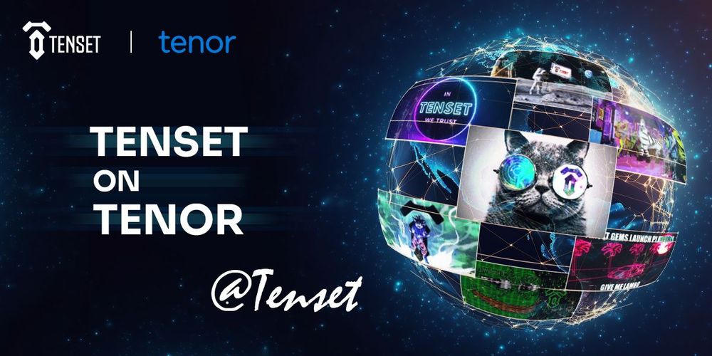 Tenset joins Tenor