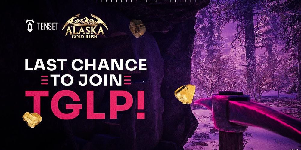 TGLP Deadline Reminder