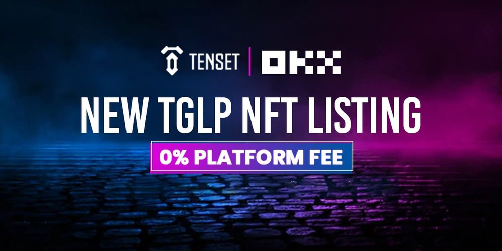 TGLP Genesis NFT - OKX Listing